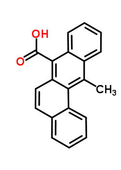 18787-75-2  12-methyltetraphene-7-carboxylic acid