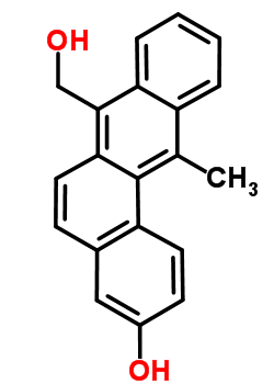 18787-76-3  7-(hydroxymethyl)-12-methyltetraphen-3-ol