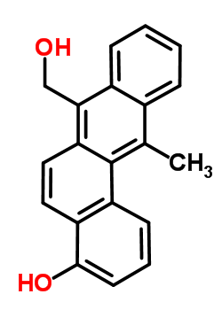 18787-77-4  7-(hydroxymethyl)-12-methyltetraphen-4-ol