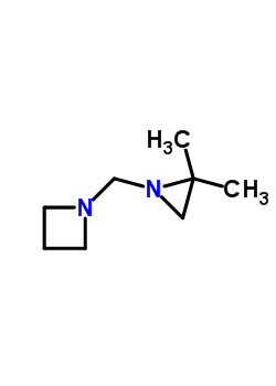 20030-85-7  1-[(2,2-dimethylaziridin-1-yl)methyl]azetidine