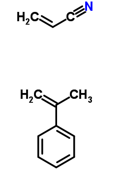 215369-94-1;25747-74-4  prop-2-enenitrile - prop-1-en-2-ylbenzene (1:1)