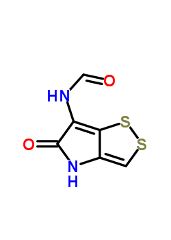 21787-66-6  N-(5-oxo-4,5-dihydro[1,2]dithiolo[4,3-b]pyrrol-6-yl)formamide