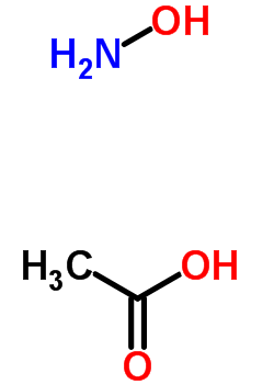 22606-42-4  hydroxylamine acetate (1:1)