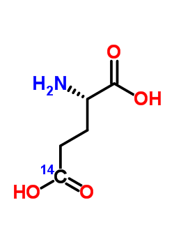 24016-48-6  L-(5-~14~C)glutamic acid