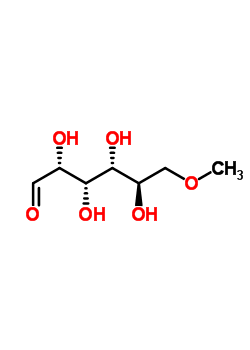 2461-70-3;53472-75-6  6-O-methyl-D-glucose