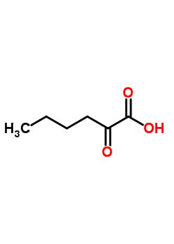 2-oxohexanoic acid 2492-75-3