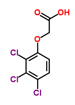 25141-27-9  (2,3,4-trichlorophenoxy)acetic acid
