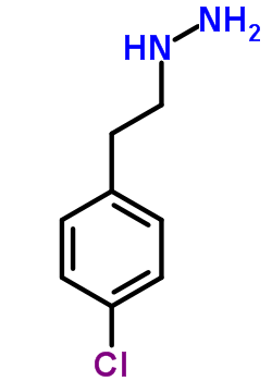 25198-48-5;2598-25-6  [2-(4-chlorophenyl)ethyl]hydrazine