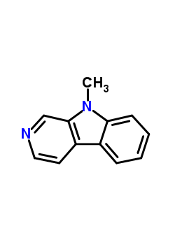9-甲基-β-咔啉 2521-07-5