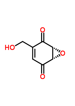 27270-89-9  (1R,6S)-3-(hydroxymethyl)-7-oxabicyclo[4.1.0]hept-3-ene-2,5-dione