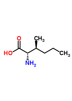 28116-92-9  (3S)-3-methyl-L-norleucine