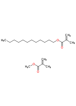 28376-49-0;30795-63-2;30795-64-3  dodecyl 2-methylprop-2-enoate - methyl 2-methylprop-2-enoate (1:1)
