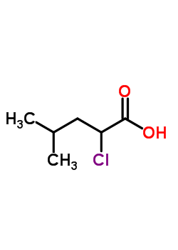 29671-29-2  2-chloro-4-methylpentanoic acid