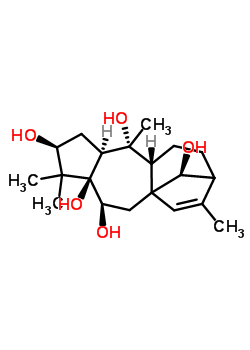 30460-36-7  (3beta,6beta,14S)-grayanotox-15-ene-3,5,6,10,14-pentol