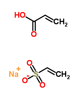 30735-05-8  sodium ethenesulfonate - prop-2-enoic acid (1:1:1)