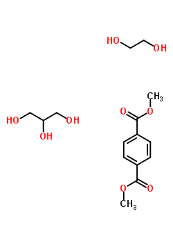 31135-71-4;8013-25-0  dimethyl benzene-1,4-dicarboxylate, ethylene glycol, glycerol