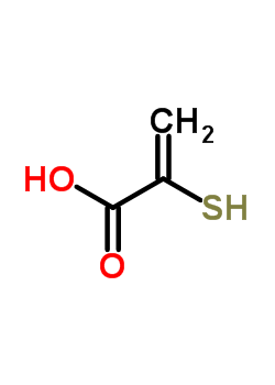 31523-62-3  2-sulfanylprop-2-enoic acid