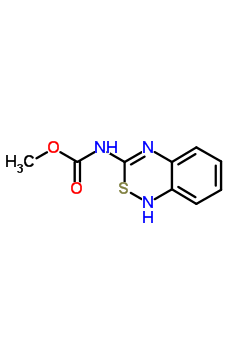 33082-92-7  methyl 1H-2,1,4-benzothiadiazin-3-ylcarbamate