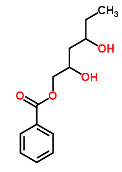 35187-73-6  2,4-dihydroxyhexyl benzoate