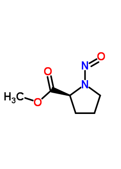 35909-01-4  methyl 1-nitroso-L-prolinate