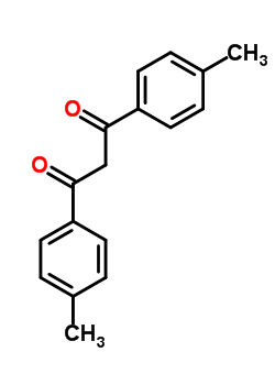 3594-36-3  1,3-bis(4-methylphenyl)propane-1,3-dione