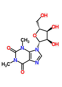 3624-44-0  1,3-dimethylxanthosine