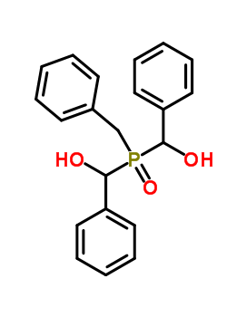 36871-68-8  (benzylphosphoryl)bis(phenylmethanol)