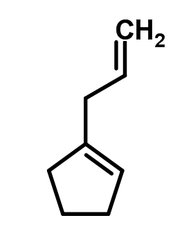 37689-19-3  1-(prop-2-en-1-yl)cyclopentene