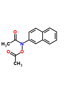 38105-26-9  N-(acetyloxy)-N-(naphthalen-2-yl)acetamide