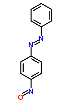 38241-22-4  (E)-1-(4-nitrosophenyl)-2-phenyldiazene