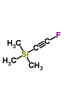 38346-22-4  (fluoroethynyl)(trimethyl)silane