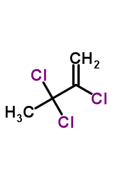 39083-23-3  2,3,3-trichlorobut-1-ene