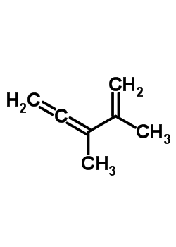 39968-66-6  3,4-dimethylpenta-1,2,4-triene