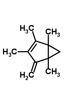 40430-32-8  1,2,3,5-tetramethyl-4-methylidenebicyclo[3.1.0]hex-2-ene