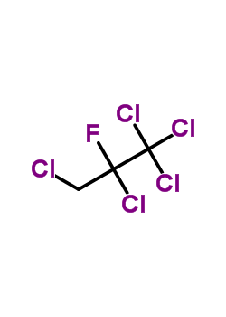 421-94-3  1,1,1,2,3-pentachloro-2-fluoropropane