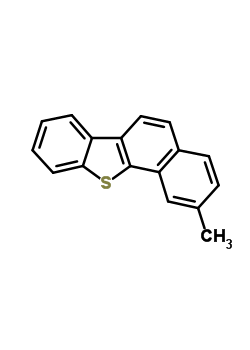 4567-43-5  2-methylbenzo[b]naphtho[2,1-d]thiophene