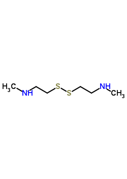 4747-27-7  2,2'-disulfanediylbis(N-methylethanamine)