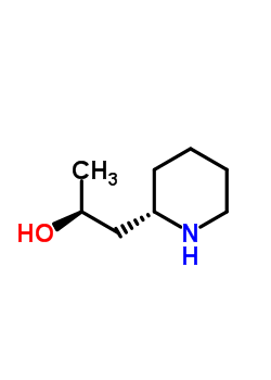 501-83-7  (2S)-1-[(2S)-piperidin-2-yl]پروپان-2-ol