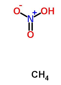 50454-43-8  methane - nitric acid (1:1)