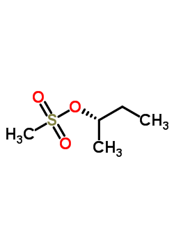 50599-13-8  (2S)-butan-2-yl methanesulfonate