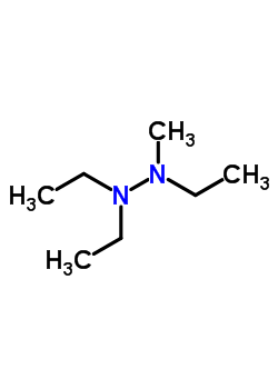 50599-43-4  1,1,2-triethyl-2-methylhydrazine