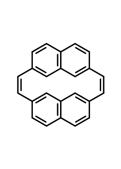 51557-75-6  (2Z,11Z)-pentacyclo[11.5.3.3~4,10~.0~7,23~.0~16,20~]tetracosa-1(19),2,4(24),5,7(23),8,10(22),11,13(21),14,16(20),17-dodecaene (non-preferred name)