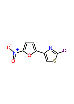 51728-03-1  2-chloro-4-(5-nitrofuran-2-yl)-1,3-thiazole