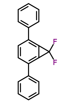 52326-84-8  7,7-difluoro-2,5-diphenylbicyclo[4.1.0]hepta-1,3,5-triene