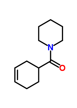 52736-58-0  cyclohex-3-en-1-yl(piperidin-1-yl)methanone