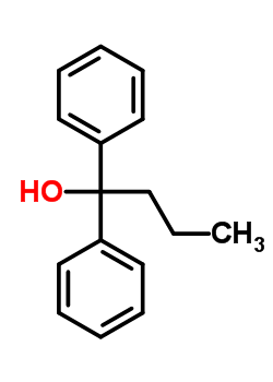 5331-17-9  1,1-diphenylbutan-1-ol