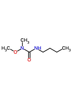 53460-66-5  3-butyl-1-methoxy-1-methylurea