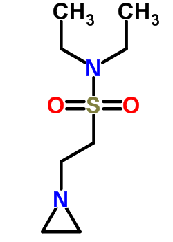 54139-60-5  2-(aziridin-1-yl)-N,N-diethylethanesulfonamide