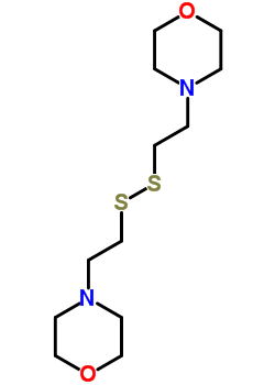 55263-35-9;70020-58-5  4,4'-(disulfanediyldiethane-2,1-diyl)dimorpholine