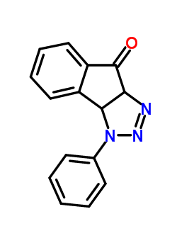 55507-27-2  3-phenyl-3a,8a-dihydroindeno[1,2-d][1,2,3]triazol-8(3H)-one